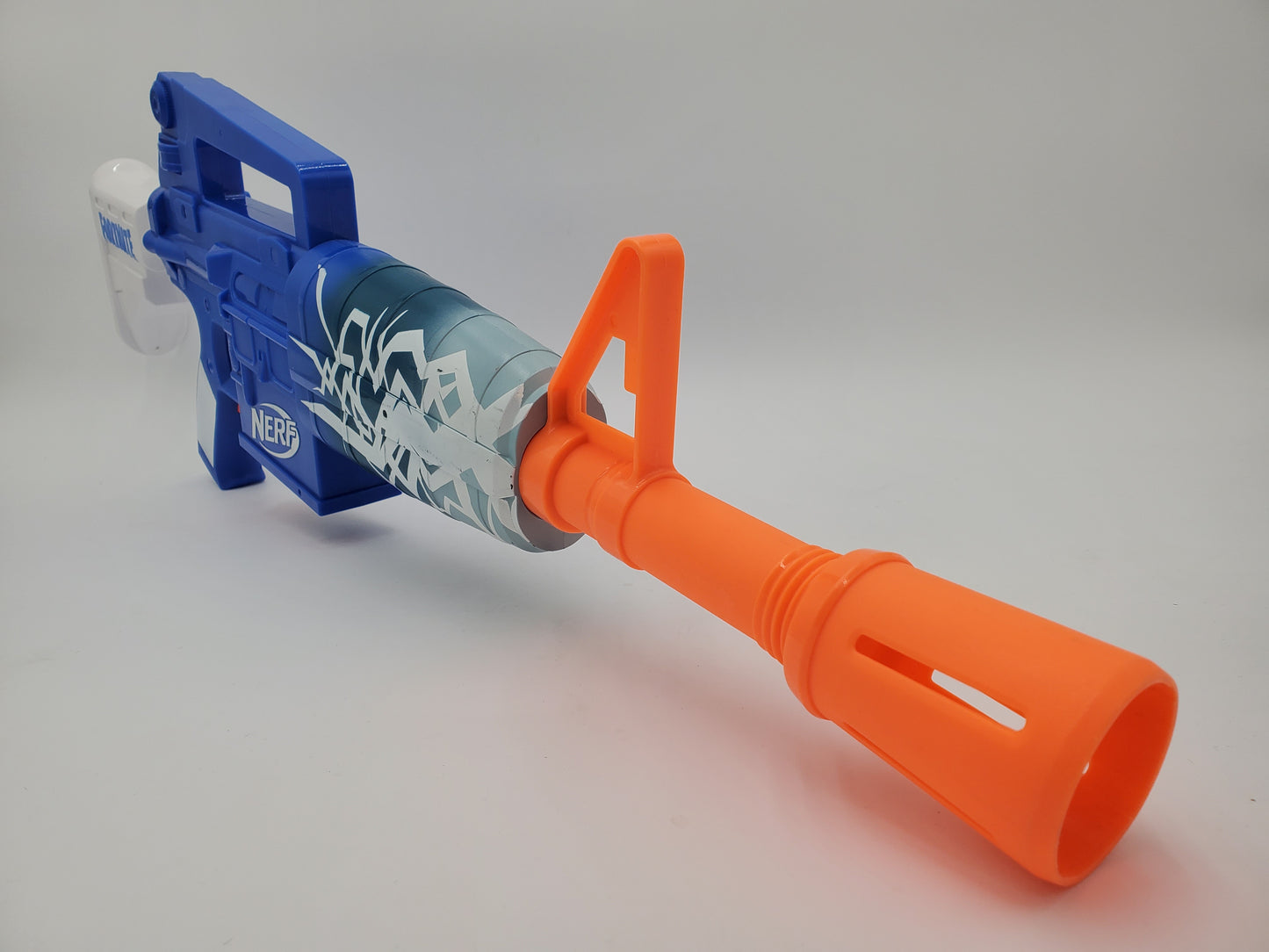 Nerf Fortnite Blue Shock