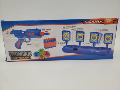 Shooting Toy Floating Target Game Foam Dart Blaster "TD"