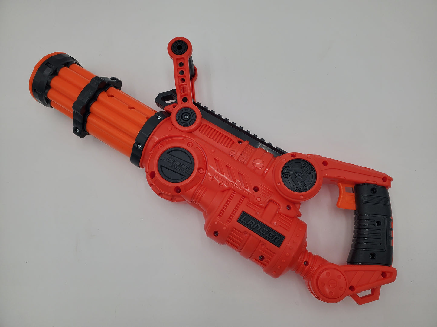 Adventure Force Lancer
