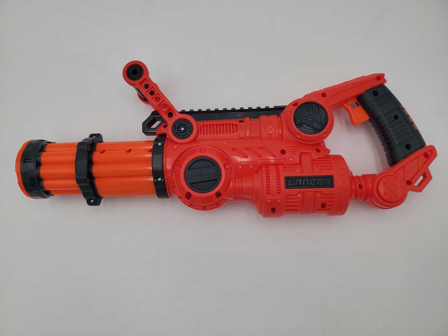Adventure Force Lancer