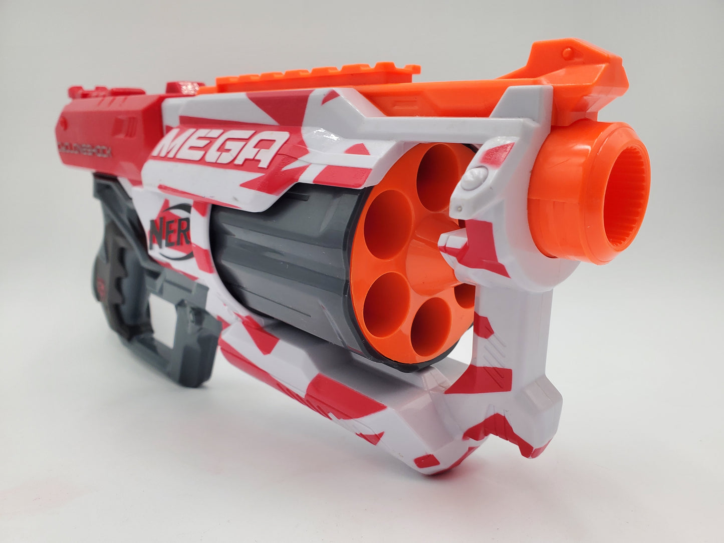 Nerf MEGA CycloneShock