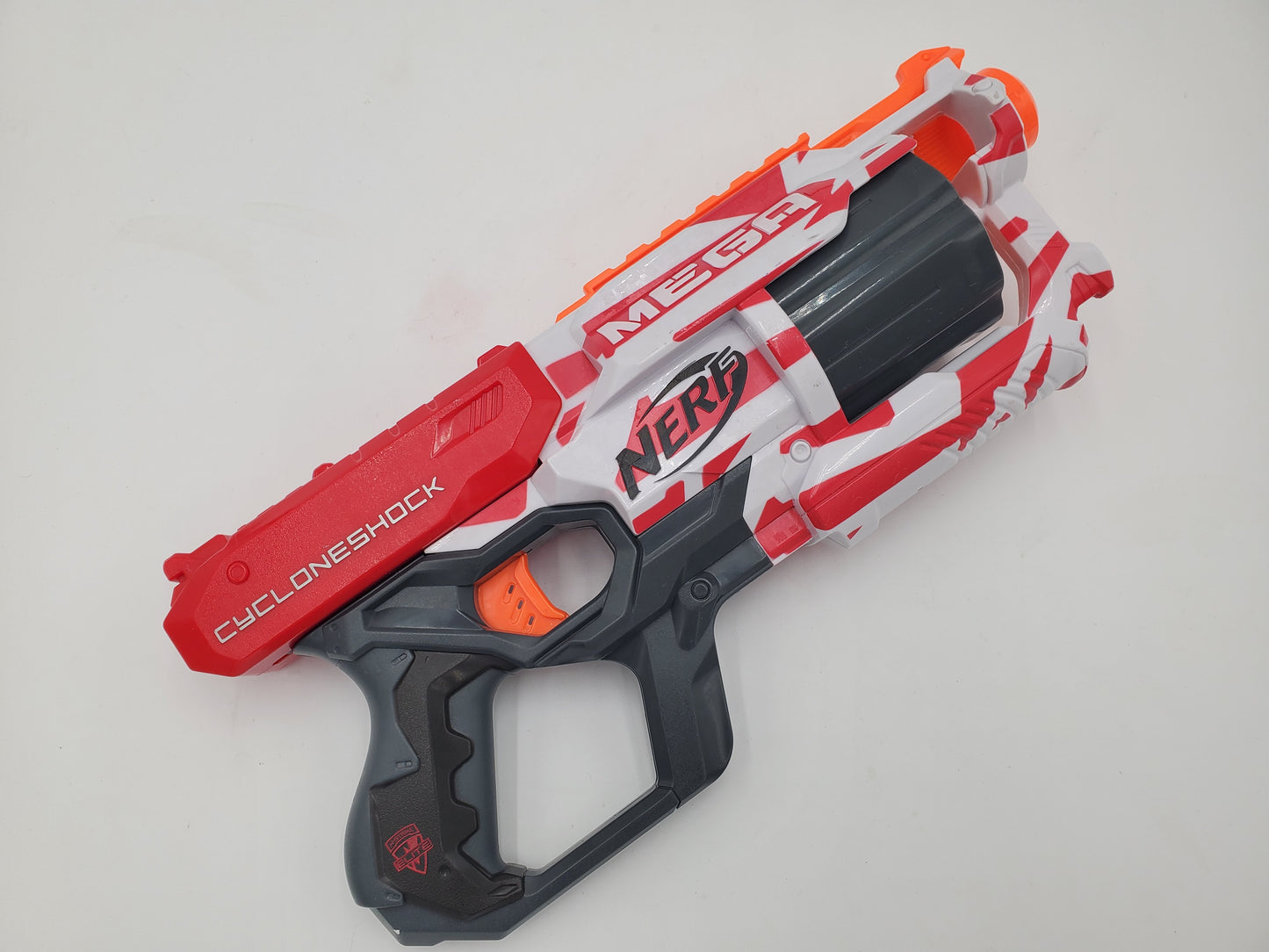 Nerf MEGA CycloneShock