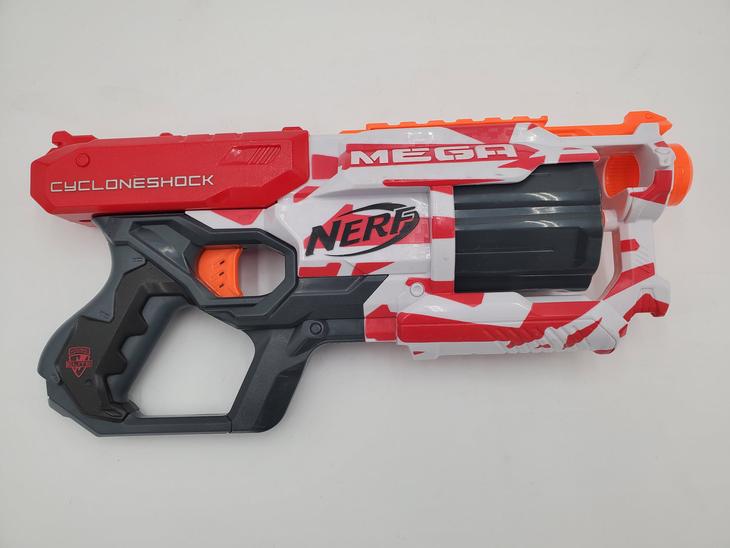 Nerf MEGA CycloneShock