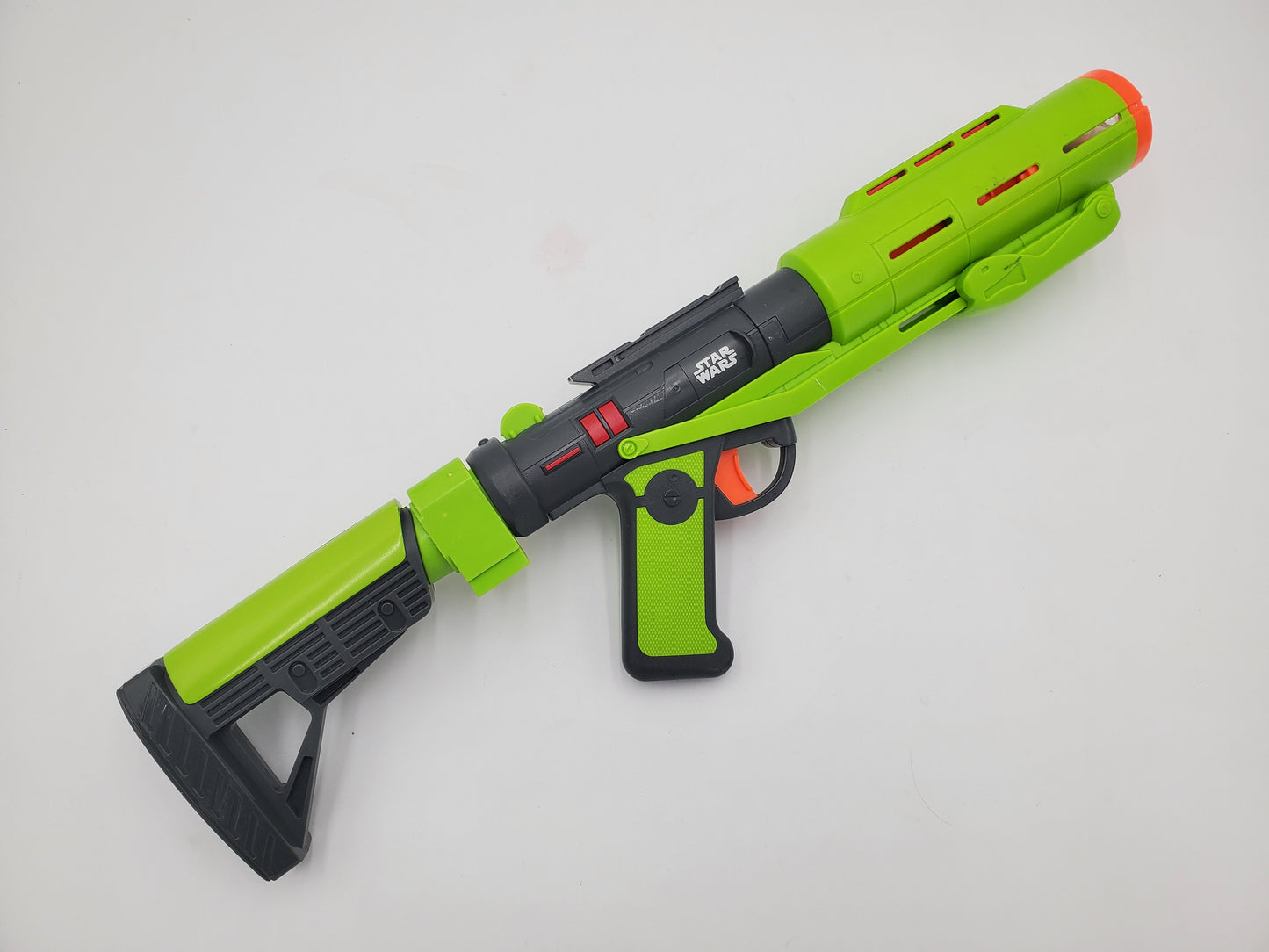Nerf Star Wars Rogue One Imperial Death Trooper Deluxe Blaster