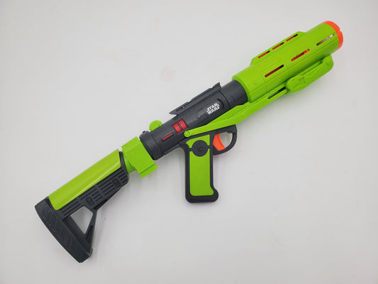 Nerf Star Wars Rogue One Imperial Death Trooper Deluxe Blaster