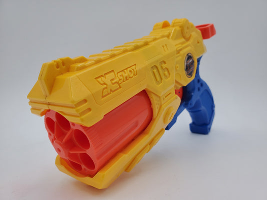 X-Shot Reflex Revolver TK-6