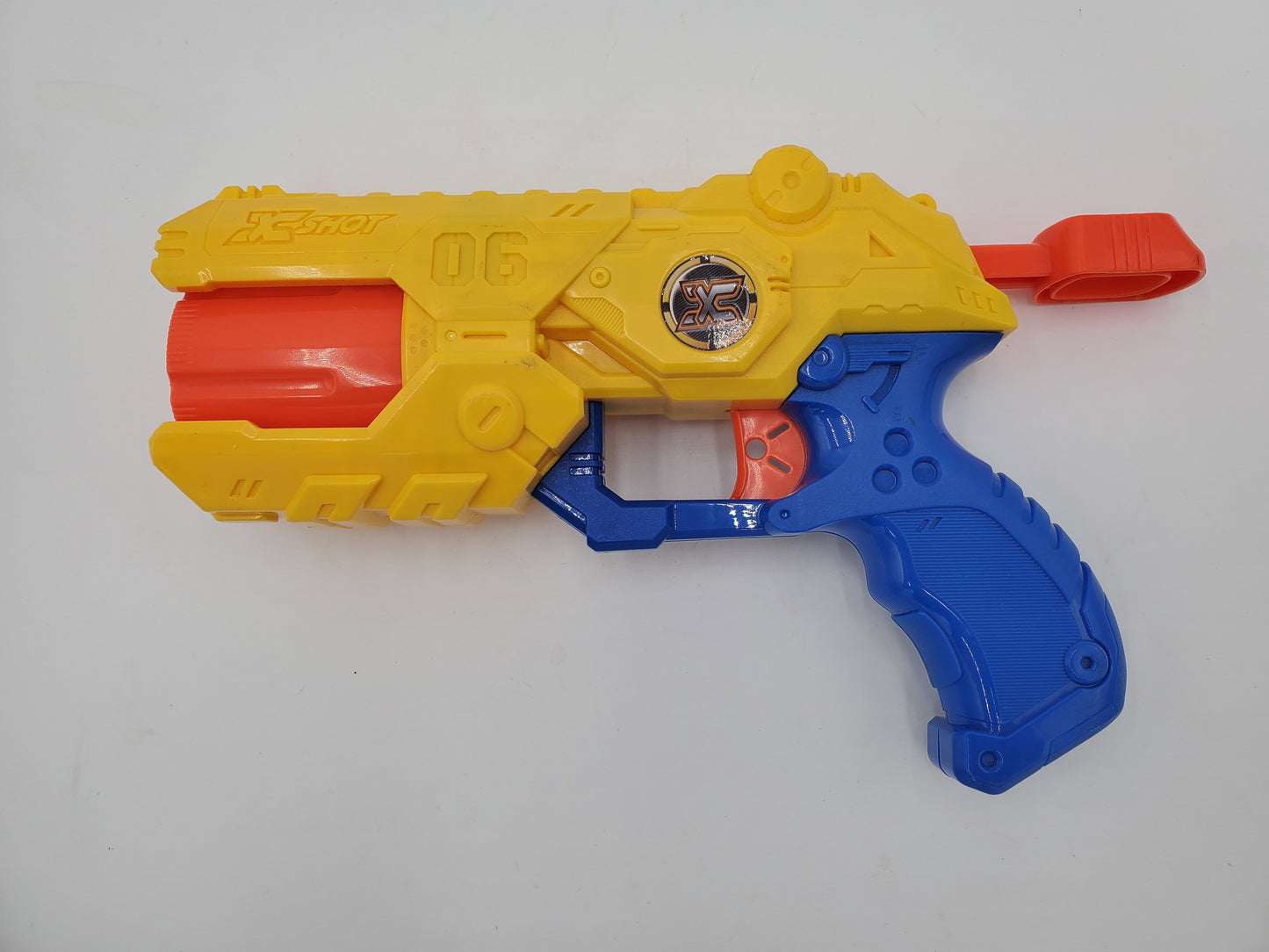 X-Shot Reflex Revolver TK-6