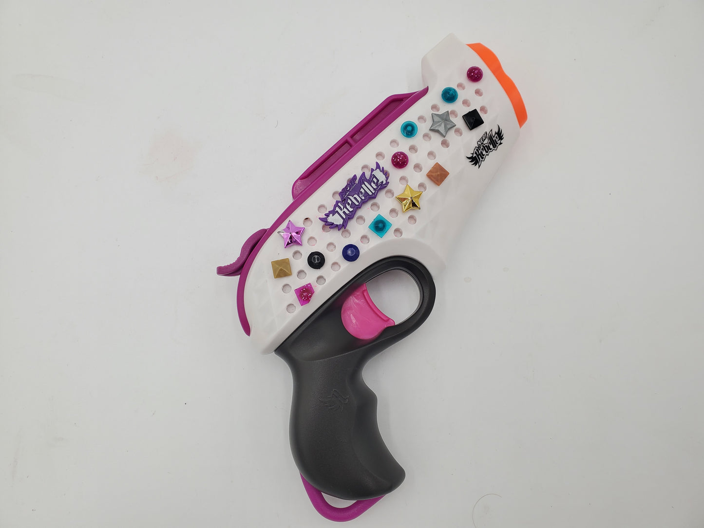 Nerf Rebelle Remix Duet