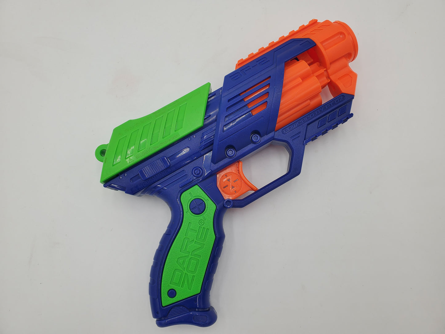 Dart Zone Blitzfire X2/Nitroshot Blitzfire