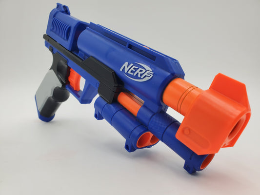 Nerf Dart Tag Stormfire / N-Strike Elite Surestrike / Zombie Strike Clear Shot