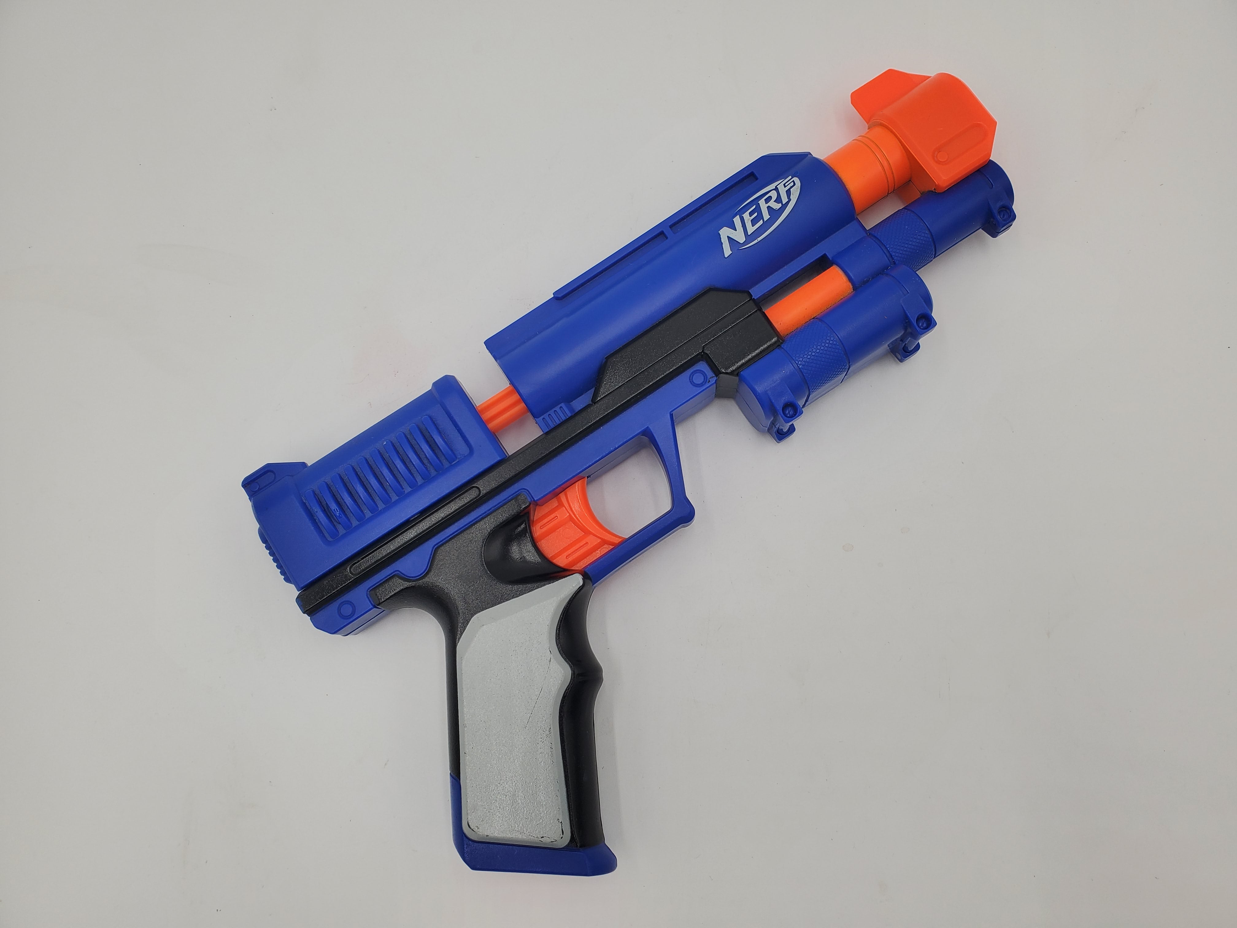 Nerf Dart Tag Stormfire / N-Strike Elite Surestrike / Zombie