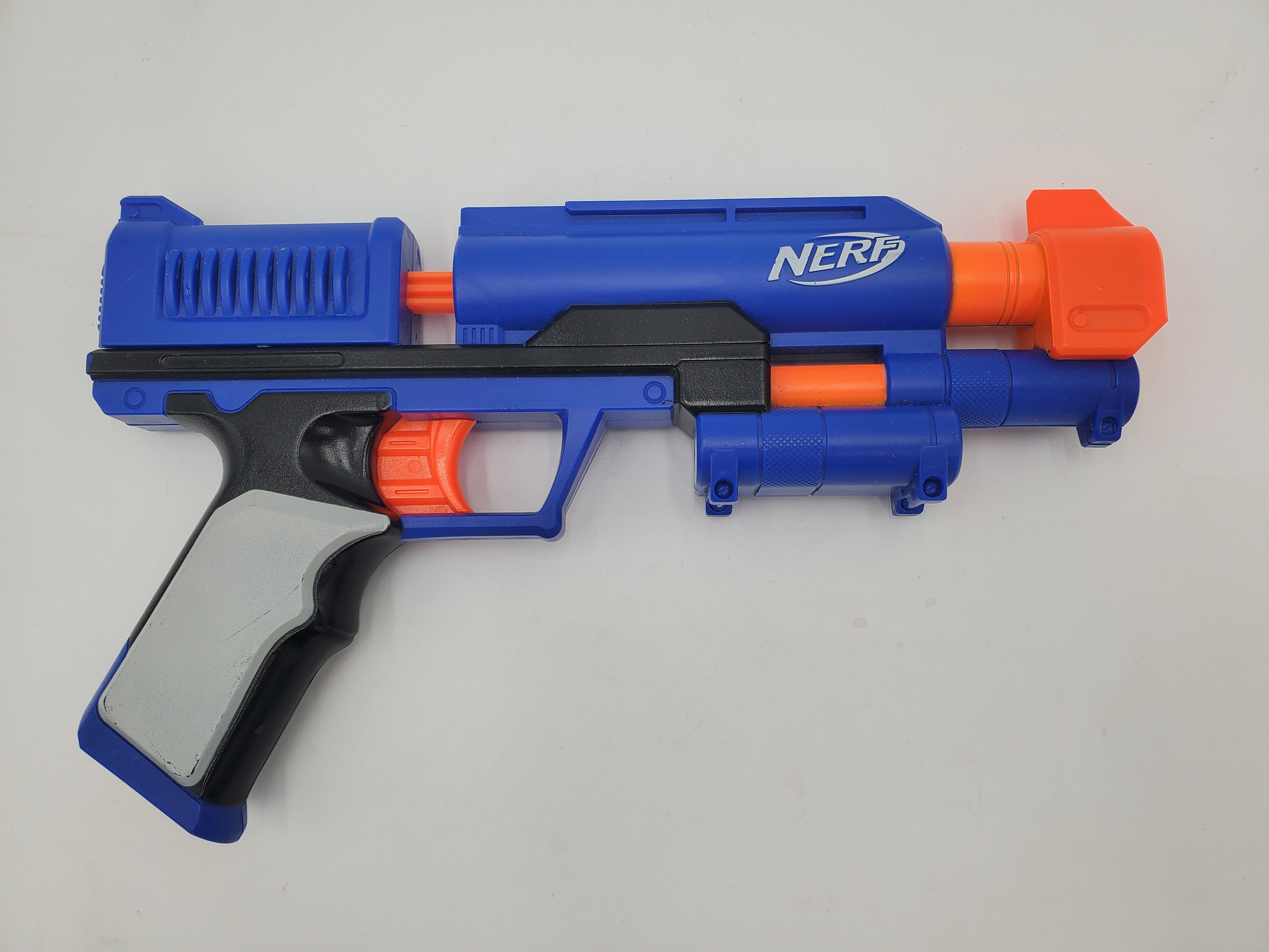 Nerf Dart Tag Stormfire / N-Strike Elite Surestrike / Zombie