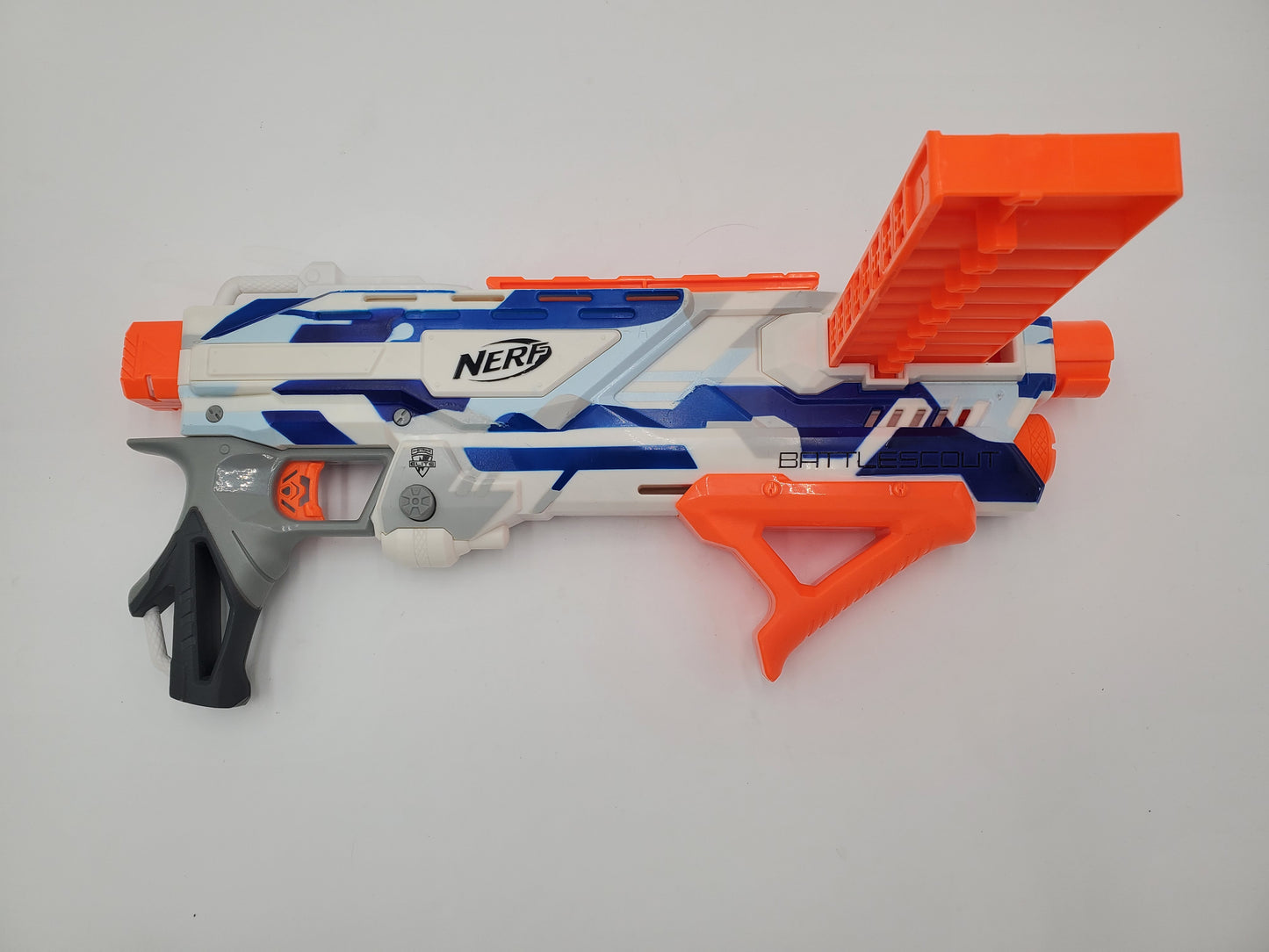 Nerf Modulus/Battlecamo Battlescout ICS-10