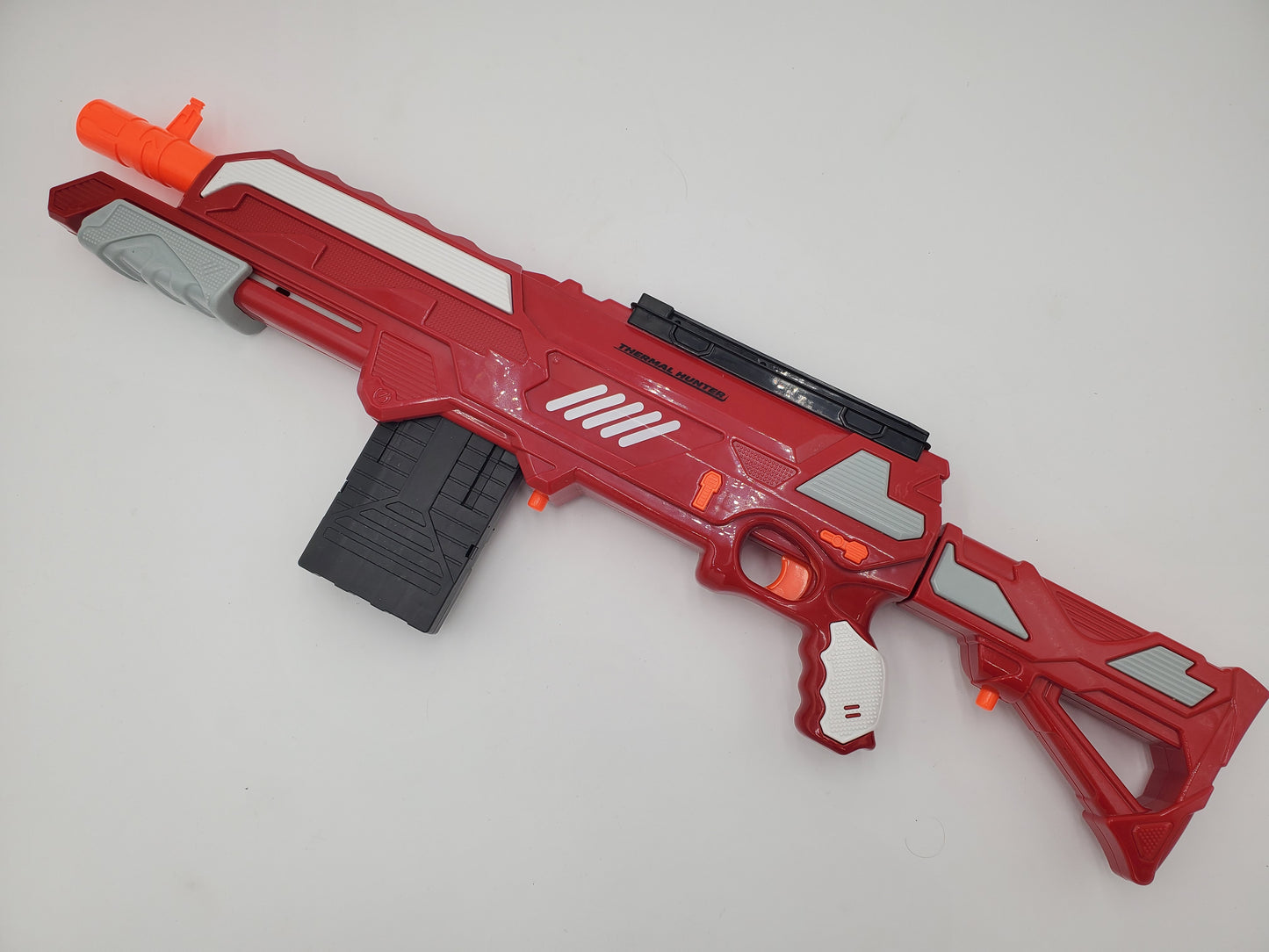 Buzz Bee Air Warriors Thermal Hunter/Interceptor