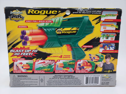Buzz Bee Rogue