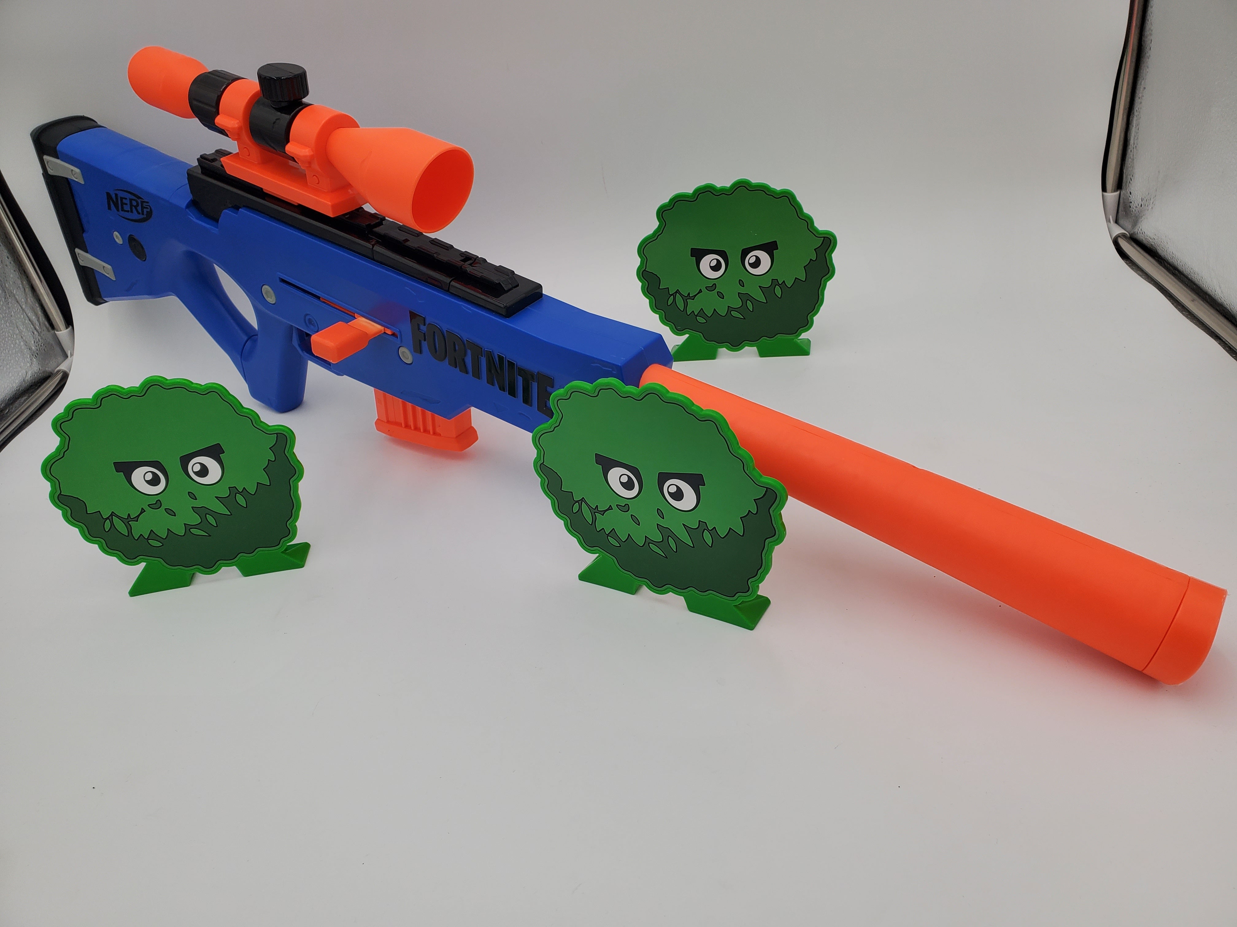 Nerf Fortnite BASR-L – Blaster Guy
