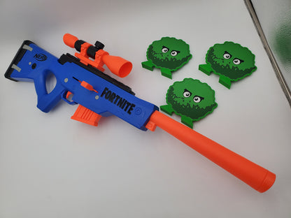 Nerf Fortnite BASR-L