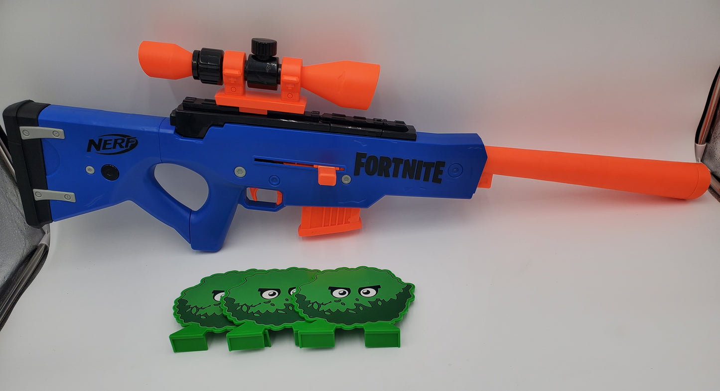 Nerf Fortnite BASR-L