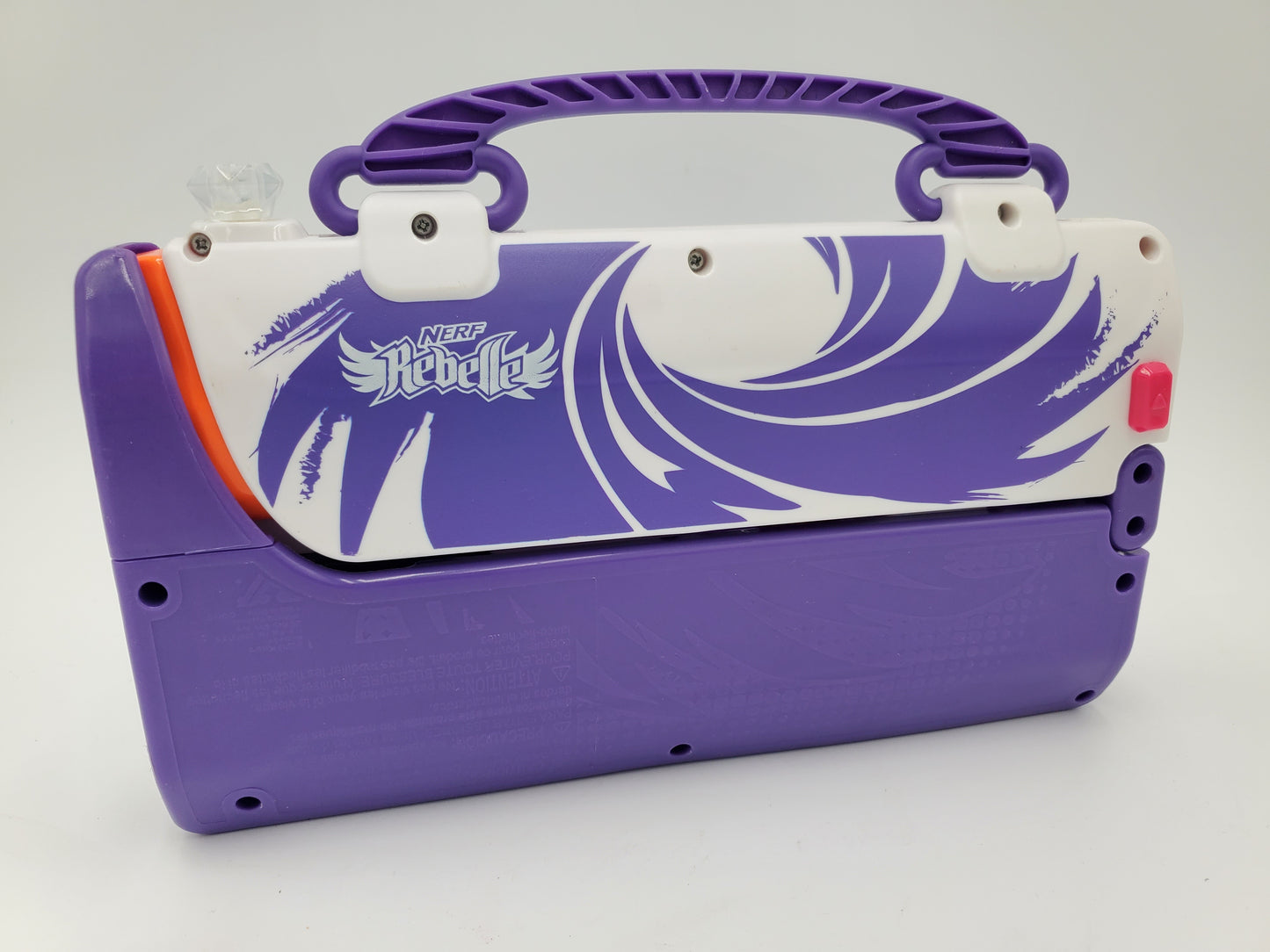 Nerf Rebelle Secret Shot