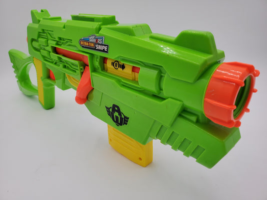 Buzz Bee Air Warriors/Ultra-Tek Snipe