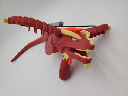 Nerf Dungeons & Dragons Themberchaud