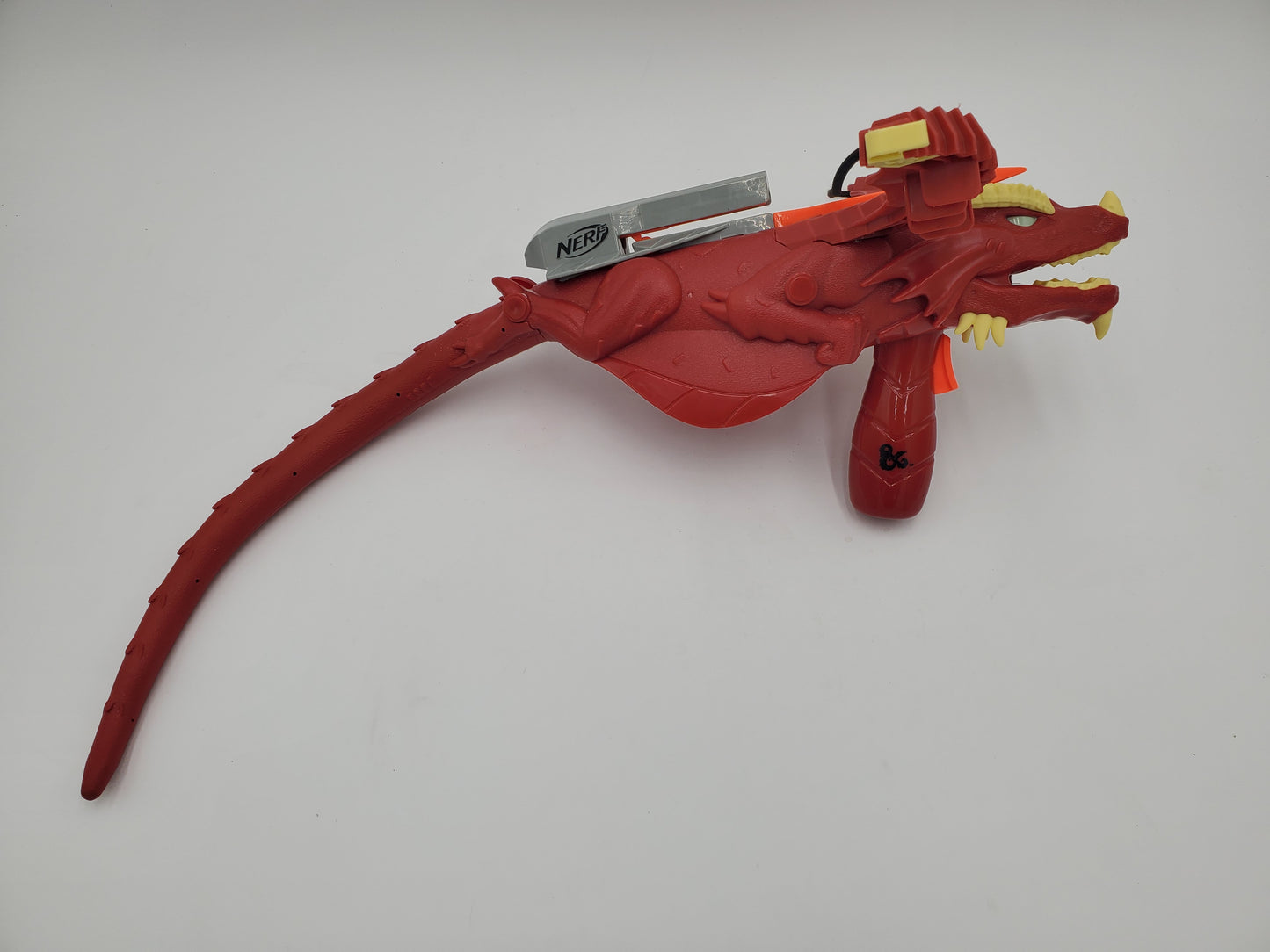 Nerf Dungeons & Dragons Themberchaud
