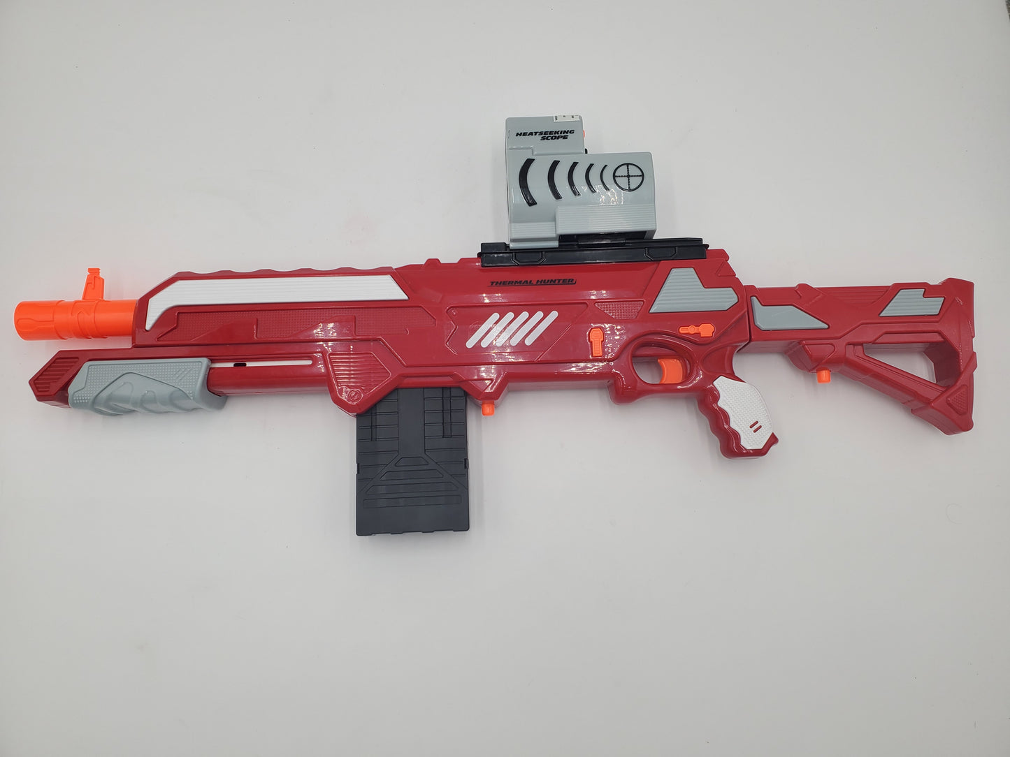 Buzz Bee Air Warriors Thermal Hunter/Interceptor
