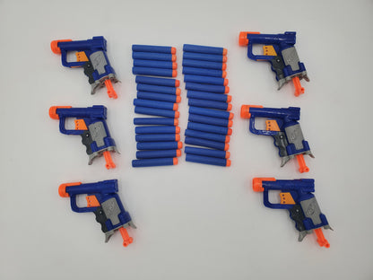 Nerf Jolt Party Lot