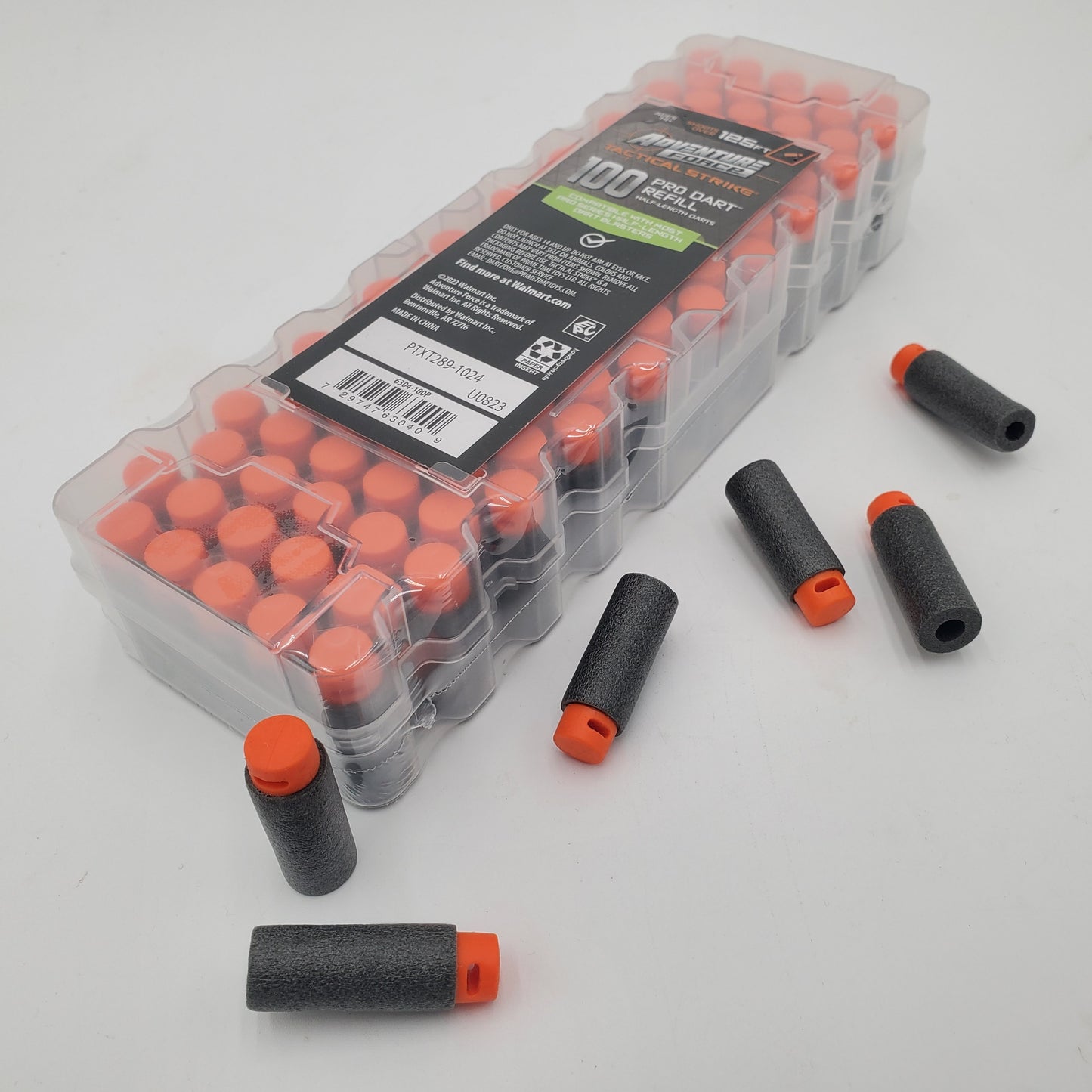 Adventure Force Tactical Strike Half-Length Pro Foam Darts