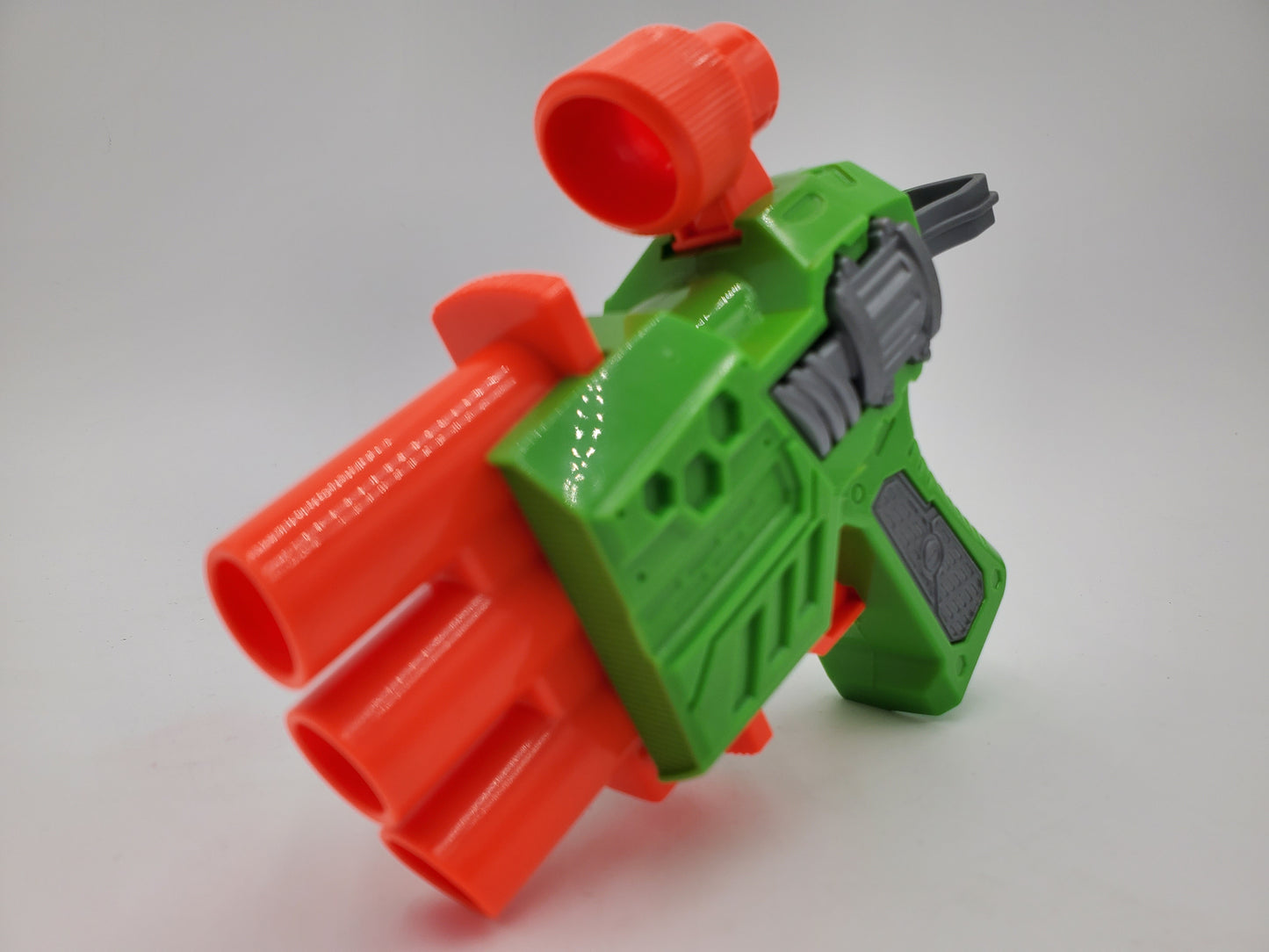Air Zooomer 3 Dart (Vertical) Shooter/Teddies pistole