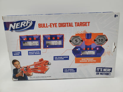 Nerf Bulls-Eye Digital Target