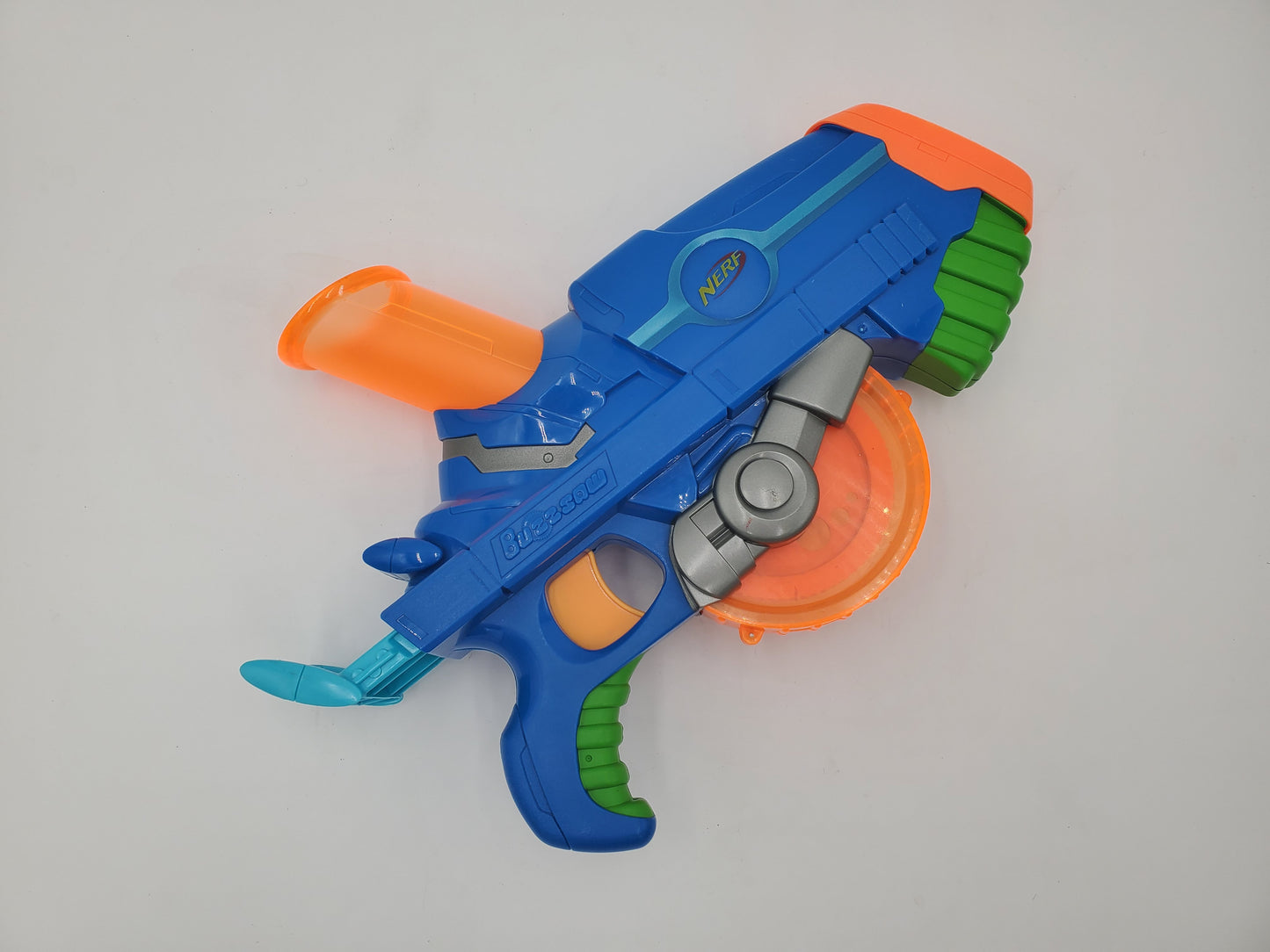 Nerf Ball Blasters Buzzsaw