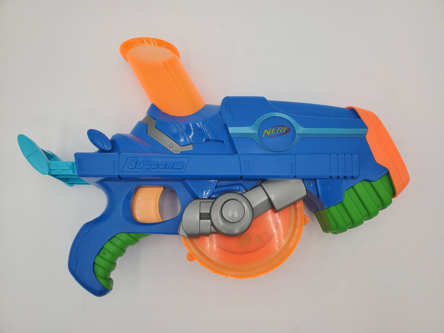 Nerf Ball Blasters Buzzsaw