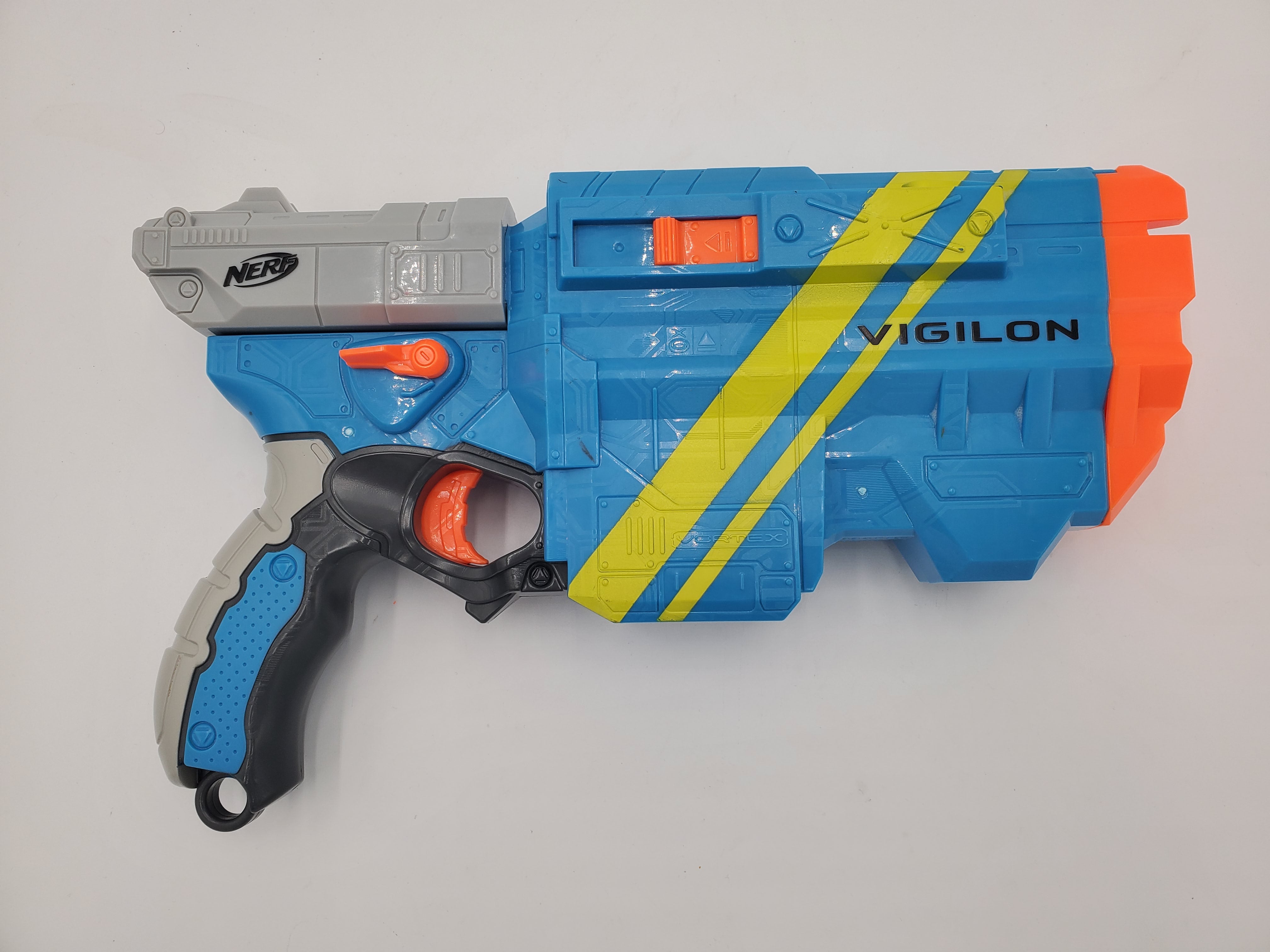 Nerf Vortex Vigilon – Blaster Guy