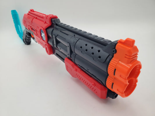 X-Shot Vigilante (2018)