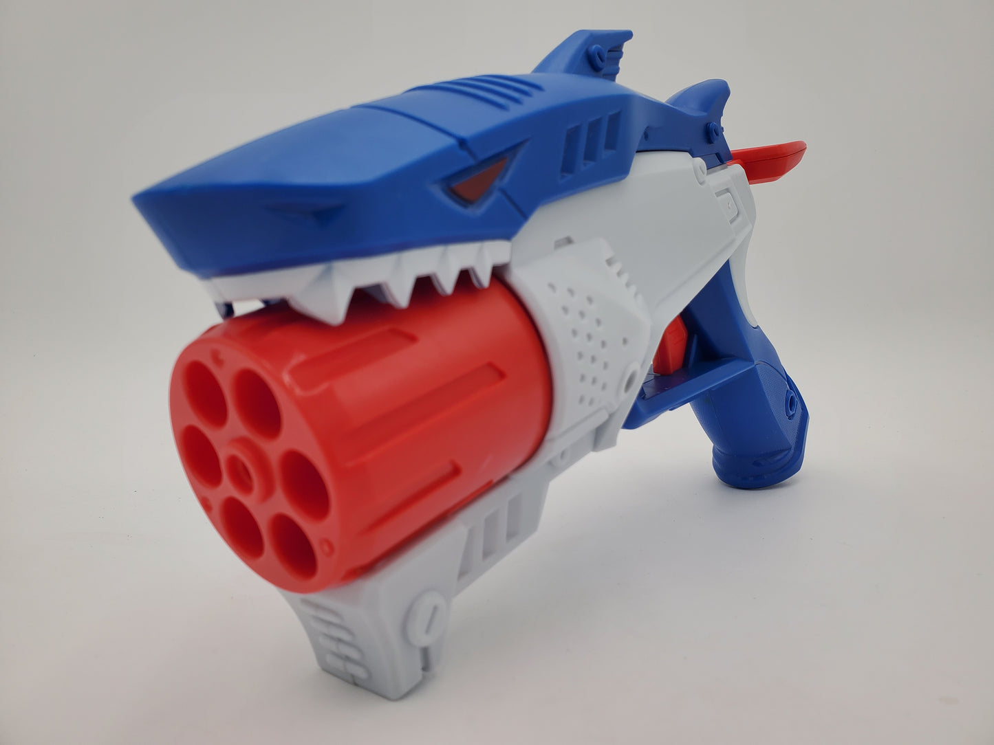 Shantou Shark Soft Bullet Mini Toy Foam Dart Blaster