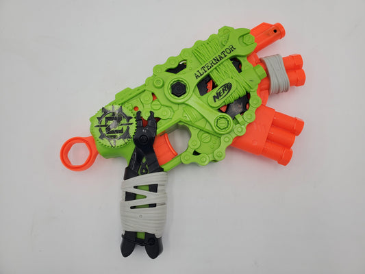 Nerf Zombie Strike Alternator