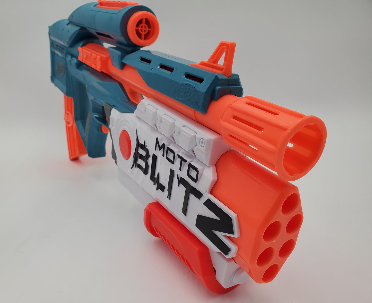 Nerf Elite 2.0 Motoblitz