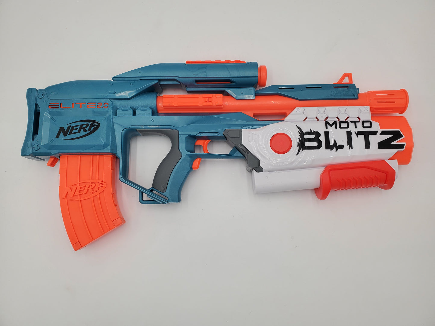 Nerf Elite 2.0 Motoblitz
