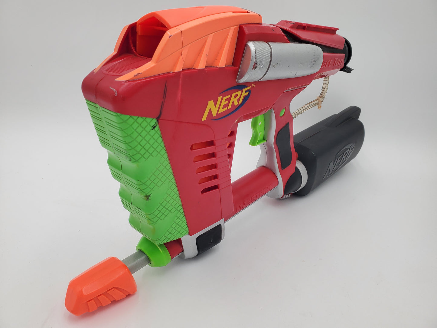 Nerf Magstrike