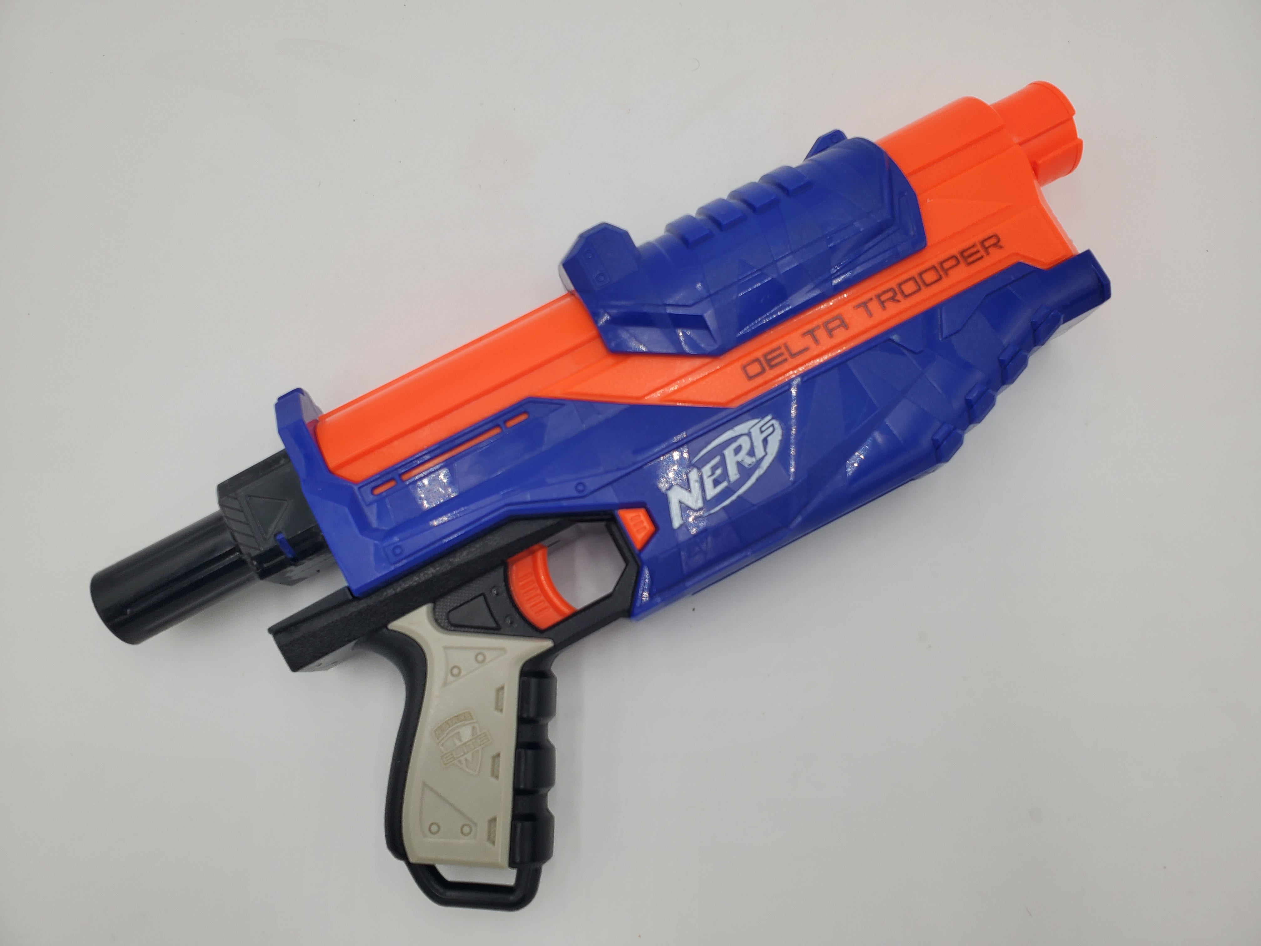 Nerf N-Strike Elite Delta Trooper – Blaster Guy