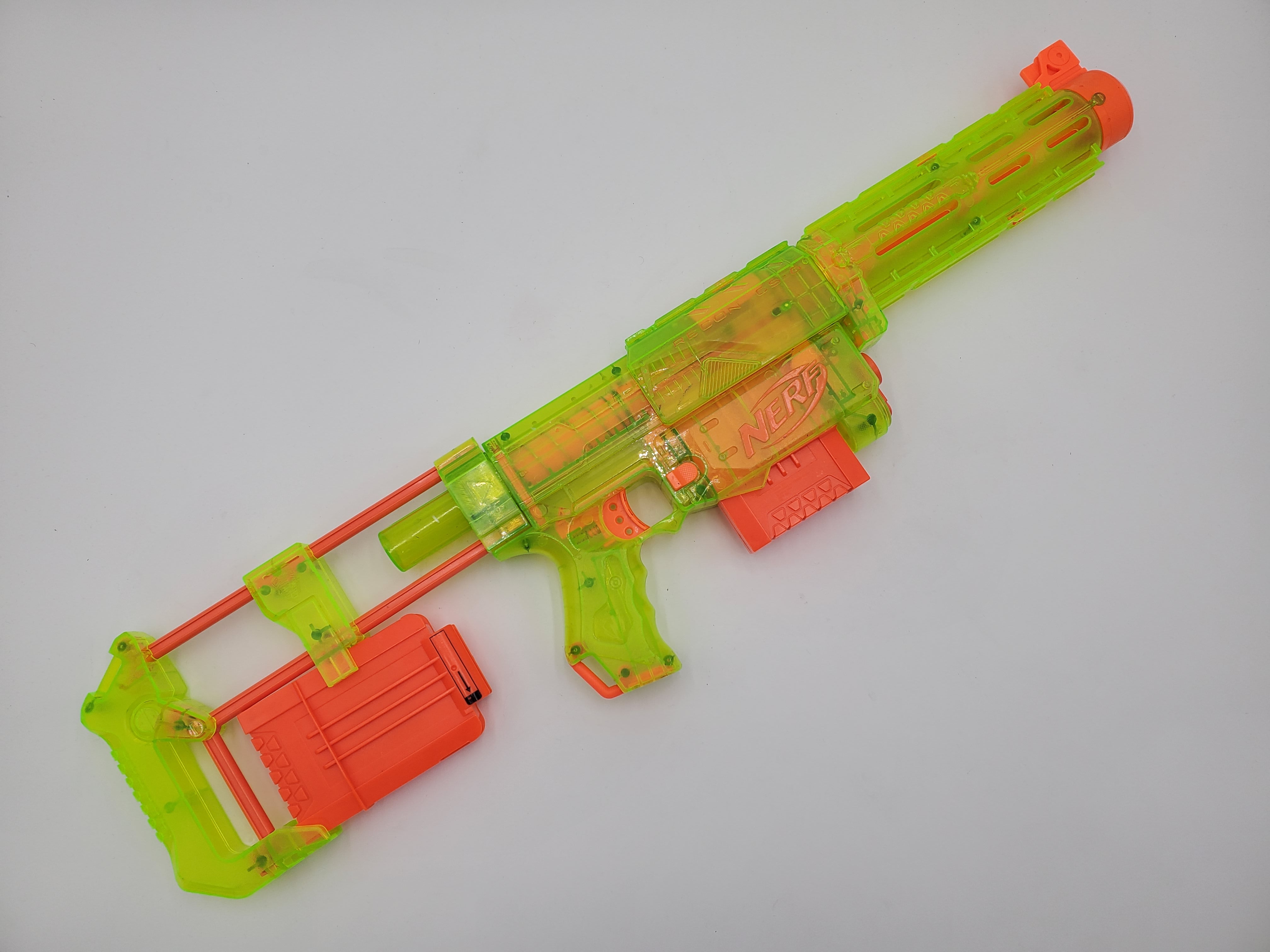 Nerf N-Strike Recon CS-6 – Blaster Guy