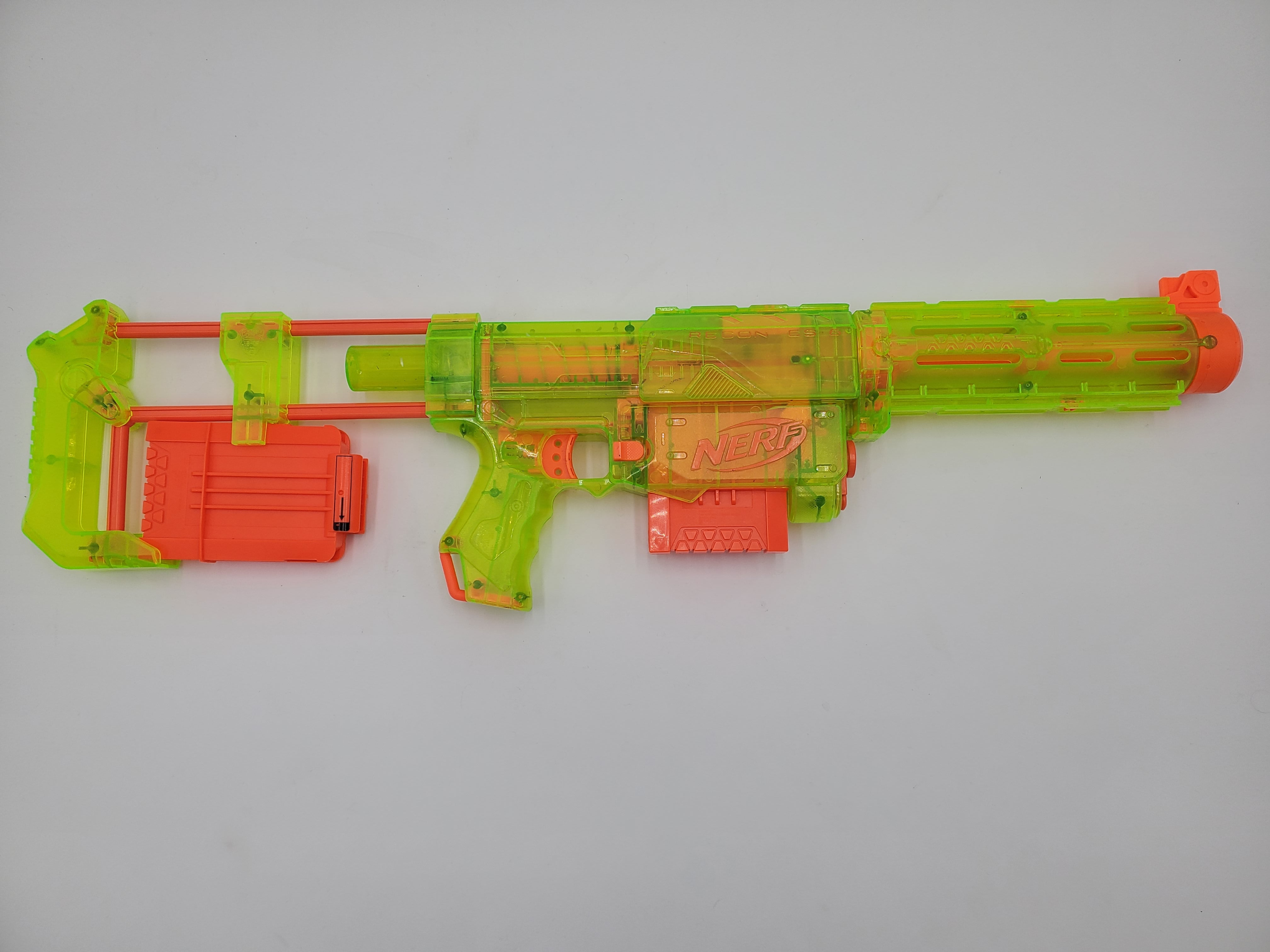 Nerf N-Strike Recon CS-6 – Blaster Guy