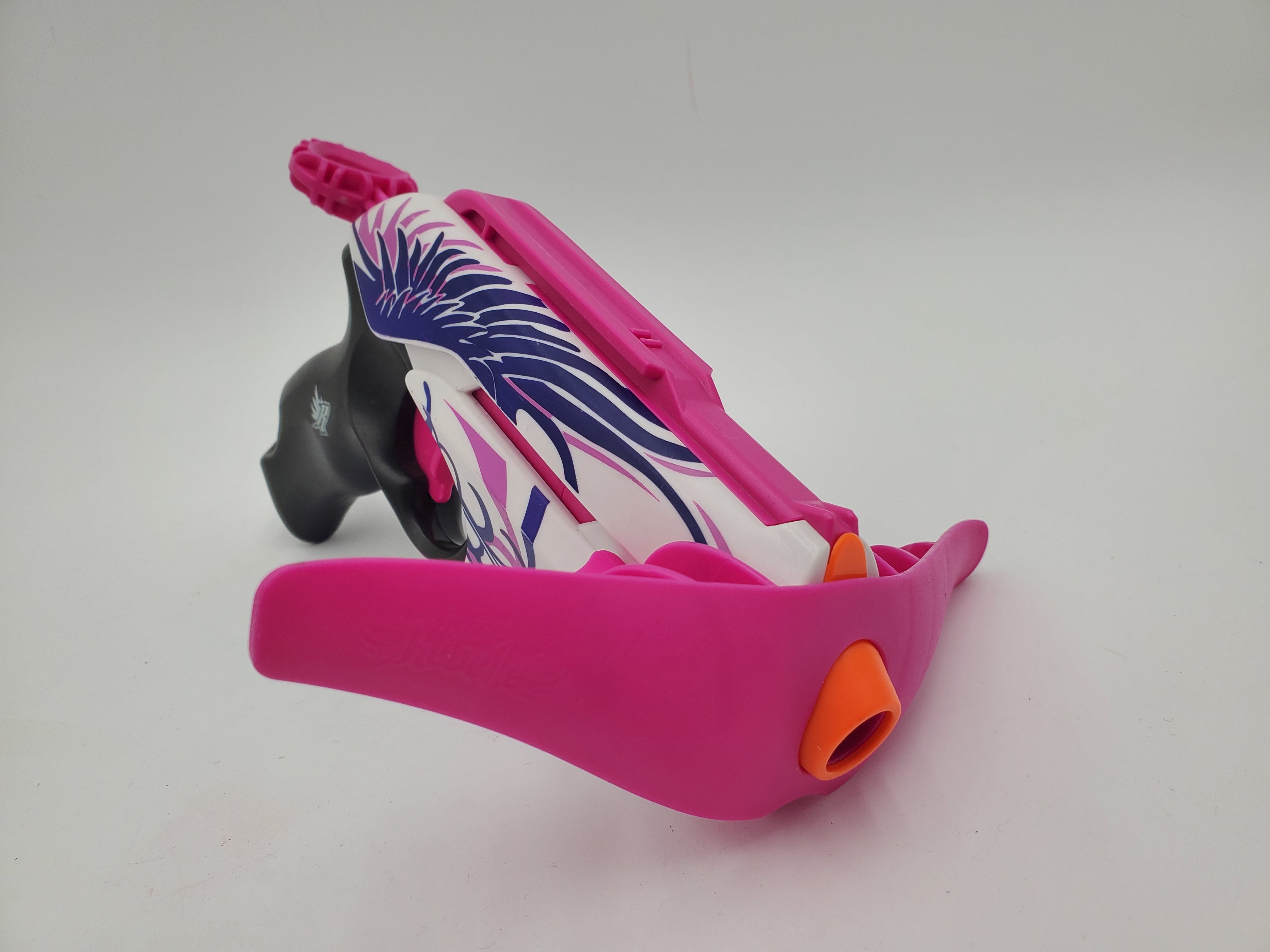 Nerf Rebelle Pink Crush – Blaster Guy