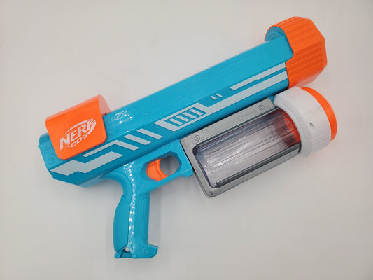 Nerf Dog Ultra Max Distance Tennis Ball Blaster