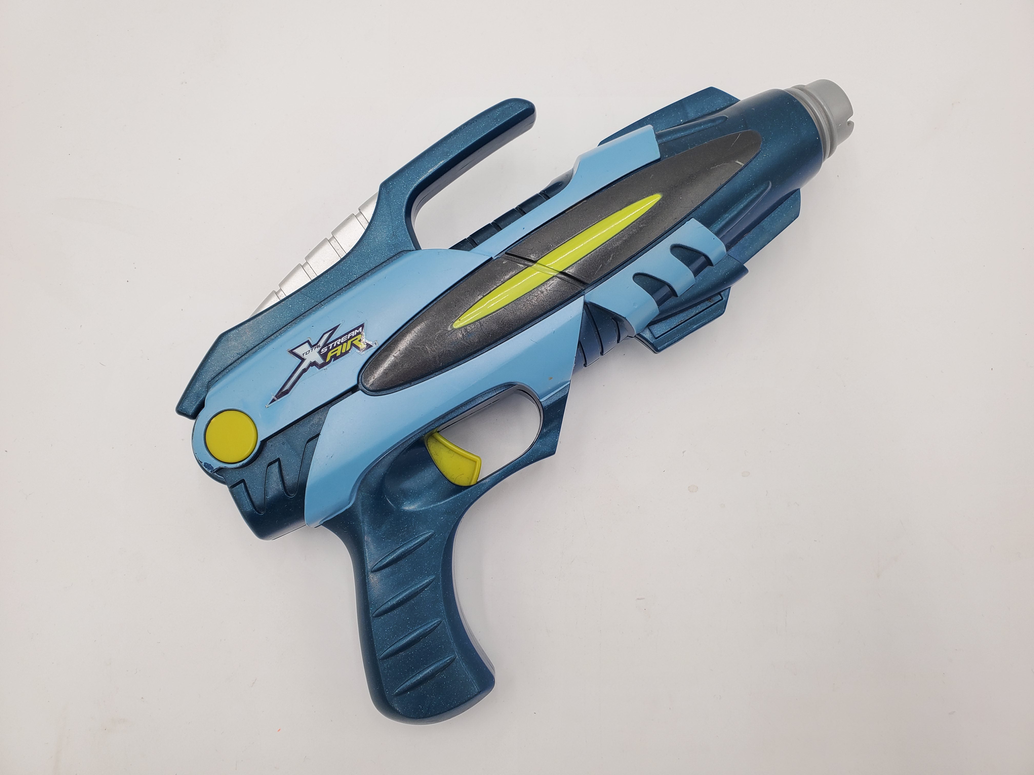 Lanard Total X-Stream Air First shot – Blaster Guy