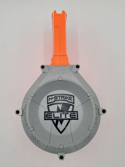 Nerf N-Strike Elite 25 Round Dart Drum Magazine