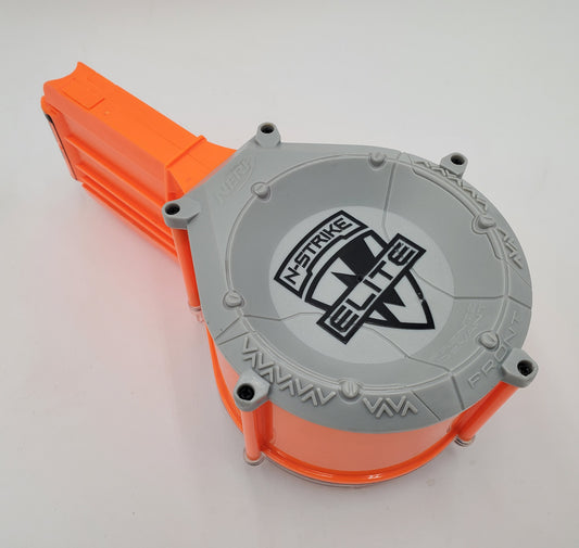 Nerf N-Strike Elite 25 Round Dart Drum Magazine