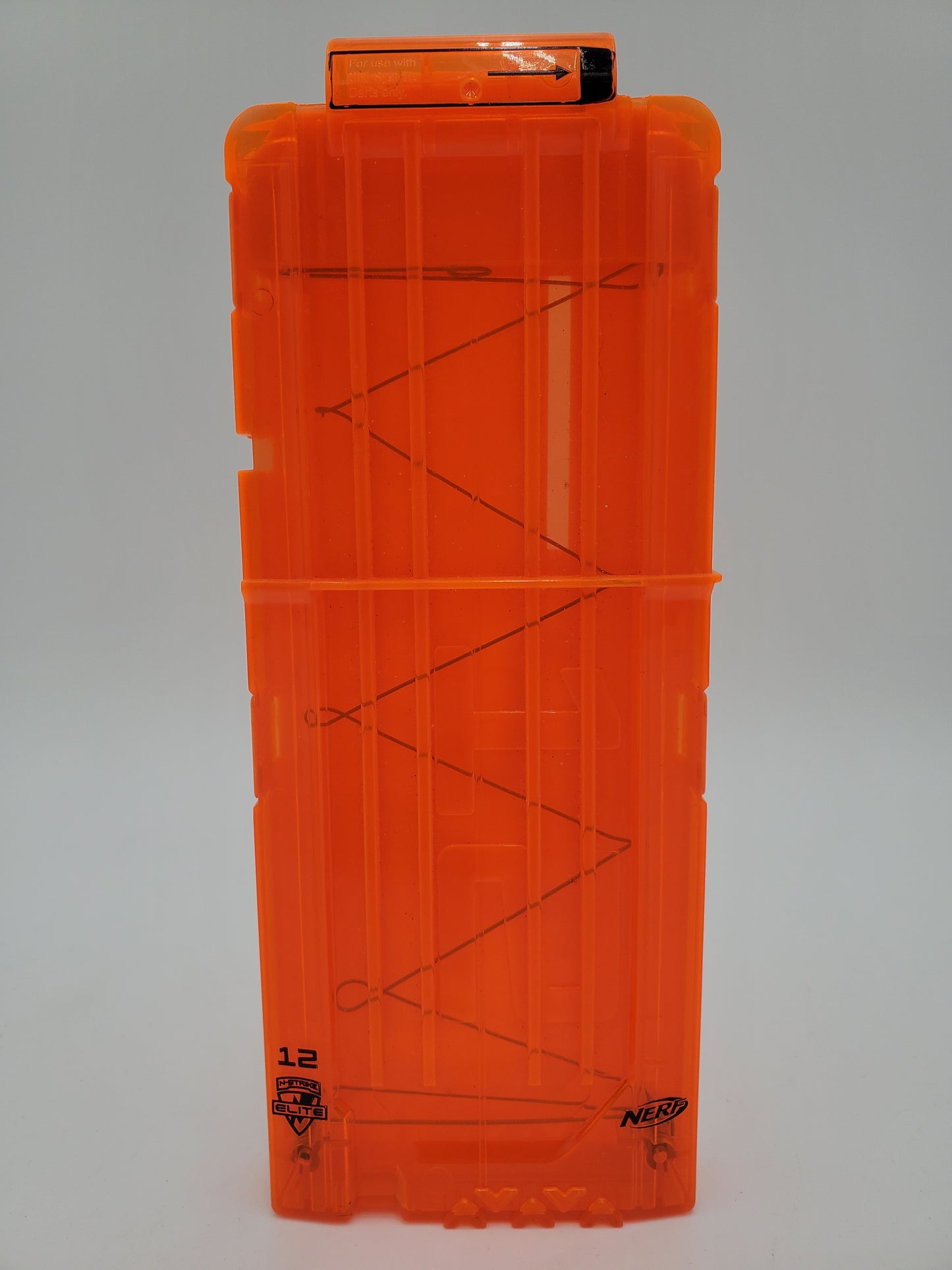 Nerf 12-Round Standard-Length Dart Magazines