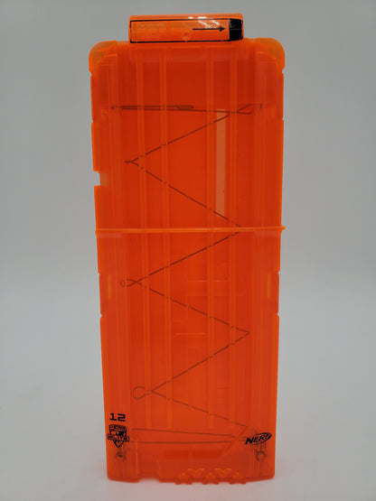 Nerf 12-Round Standard-Length Dart Magazines